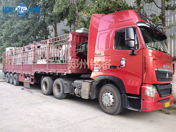 石膏砂漿生產設備配件發(fā)貨2 石膏砂漿生產設備配件發(fā)貨2