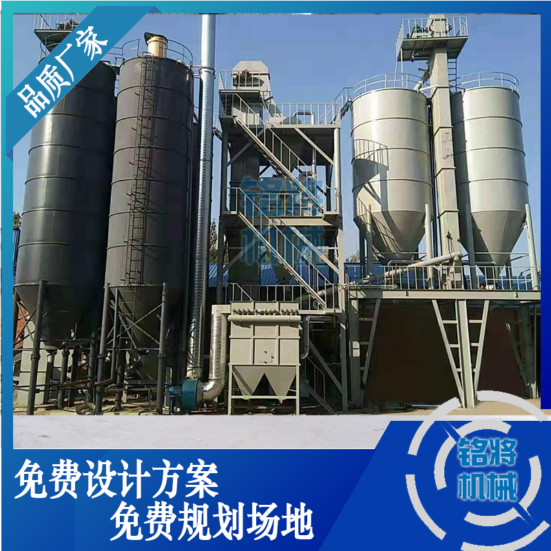 2021年干混砂漿的前景和利潤,還能賺錢嗎? 2021年干混砂漿的前景和利潤,還能賺錢嗎?