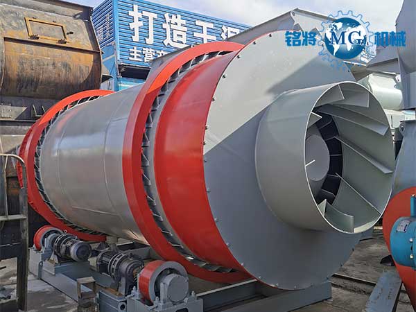 沙子烘干機(jī)常見(jiàn)問(wèn)題及解決方法 沙子烘干機(jī)常見(jiàn)問(wèn)題及解決方法