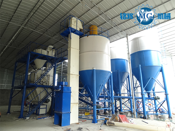 干粉砂漿用途及前景 干粉砂漿用途及前景