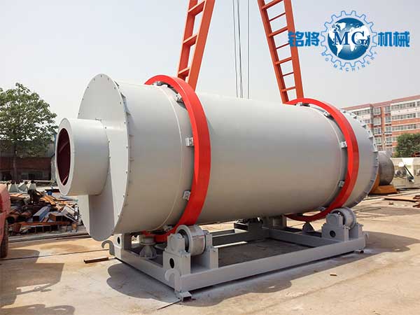 如何降低沙子烘干機(jī)的噪聲 如何降低沙子烘干機(jī)的噪聲