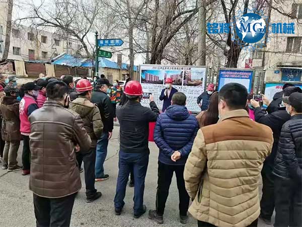 老舊小區改造出新規，保溫材料不能隨便用！