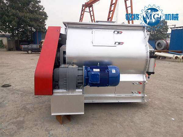 如何選擇適合自己的干粉砂漿攪拌機 如何選擇適合自己的干粉砂漿攪拌機