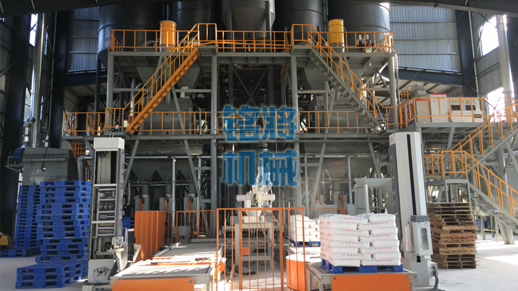 膩子粉設備 膩子粉設備