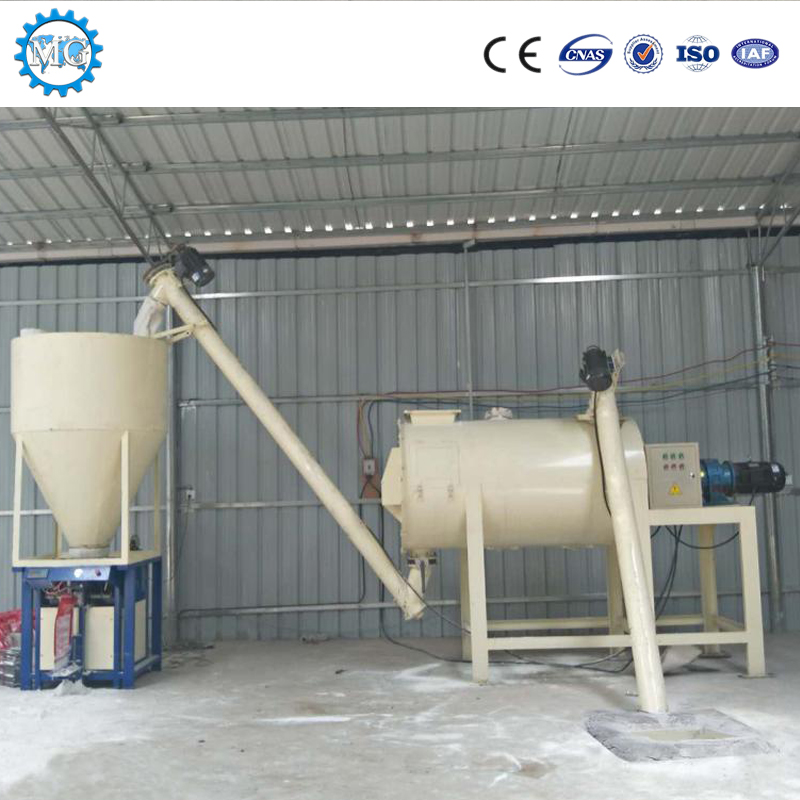 干粉砂漿設備 干粉砂漿設備