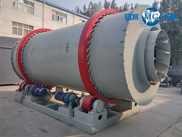河沙烘干機(jī)生產(chǎn)中耗能較大該怎么辦呢 河沙烘干機(jī)生產(chǎn)中耗能較大該怎么辦呢