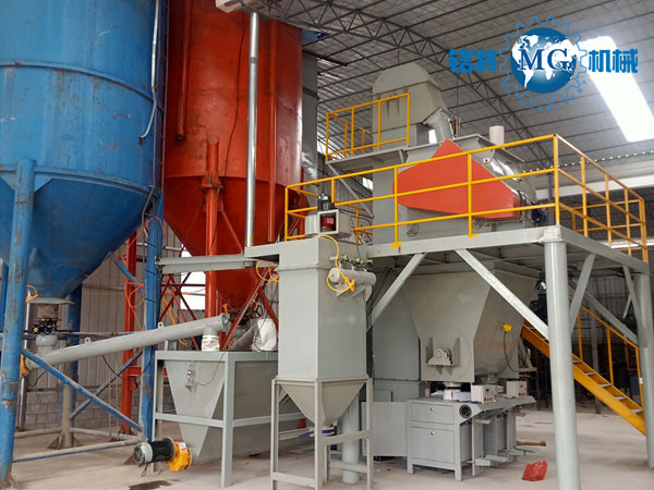 砂漿攪拌機(jī)怎么生產(chǎn)抗裂砂漿? 砂漿攪拌機(jī)怎么生產(chǎn)抗裂砂漿?