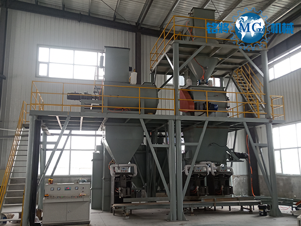 干粉砂漿設(shè)備的進(jìn)料方式和出料方式有什么區(qū)別 干粉砂漿設(shè)備的進(jìn)料方式和出料方式有什么區(qū)別