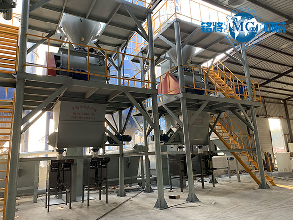 膩子粉加工利潤及前景 膩子粉加工利潤及前景