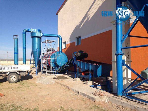 砂子烘干機(jī) 砂子烘干機(jī)