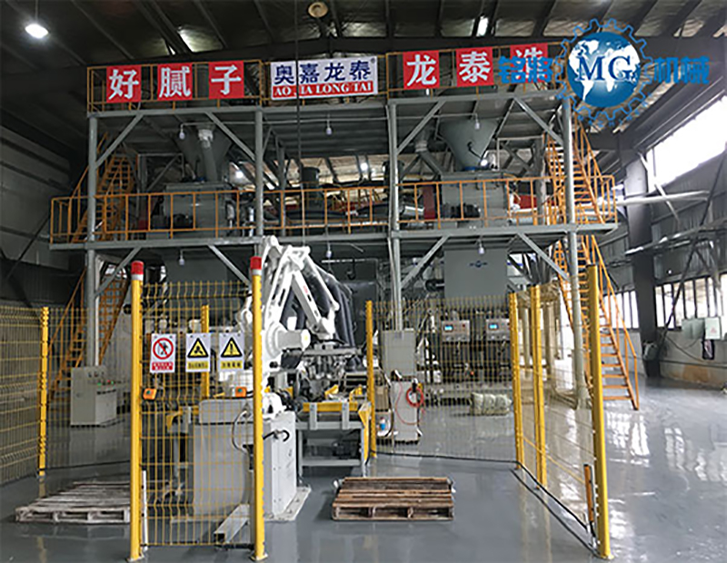 干粉砂漿 干粉砂漿