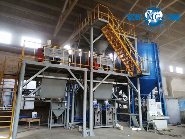 如何操作干粉砂漿生產(chǎn)線減少故障的發(fā)生 如何操作干粉砂漿生產(chǎn)線減少故障的發(fā)生