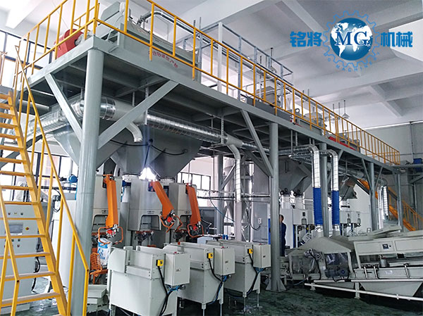 剛購買的干混砂漿設(shè)備如何度過磨合期? 剛購買的干混砂漿設(shè)備如何度過磨合期?