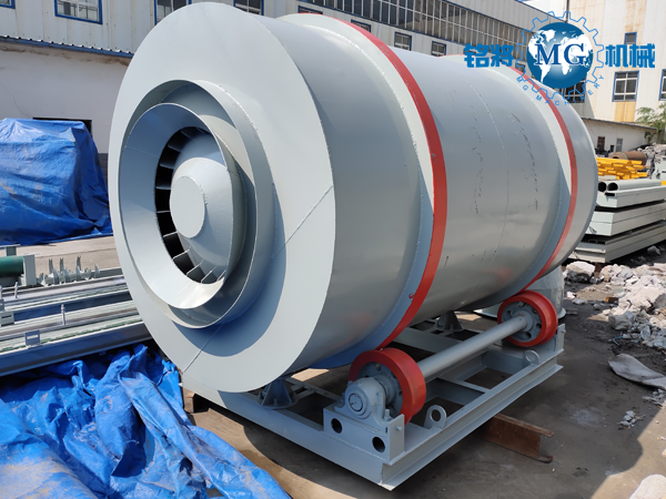 沙子烘干機(jī)通風(fēng)閘口的功能是什么?如何選擇 沙子烘干機(jī)通風(fēng)閘口的功能是什么?如何選擇