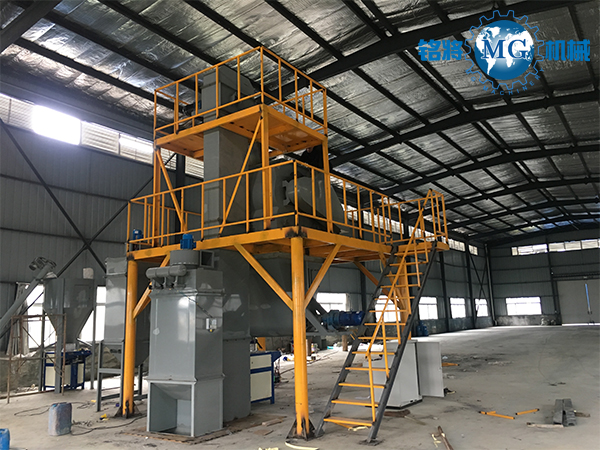 如何降低干粉砂漿攪拌機設備故障率? 如何降低干粉砂漿攪拌機設備故障率?